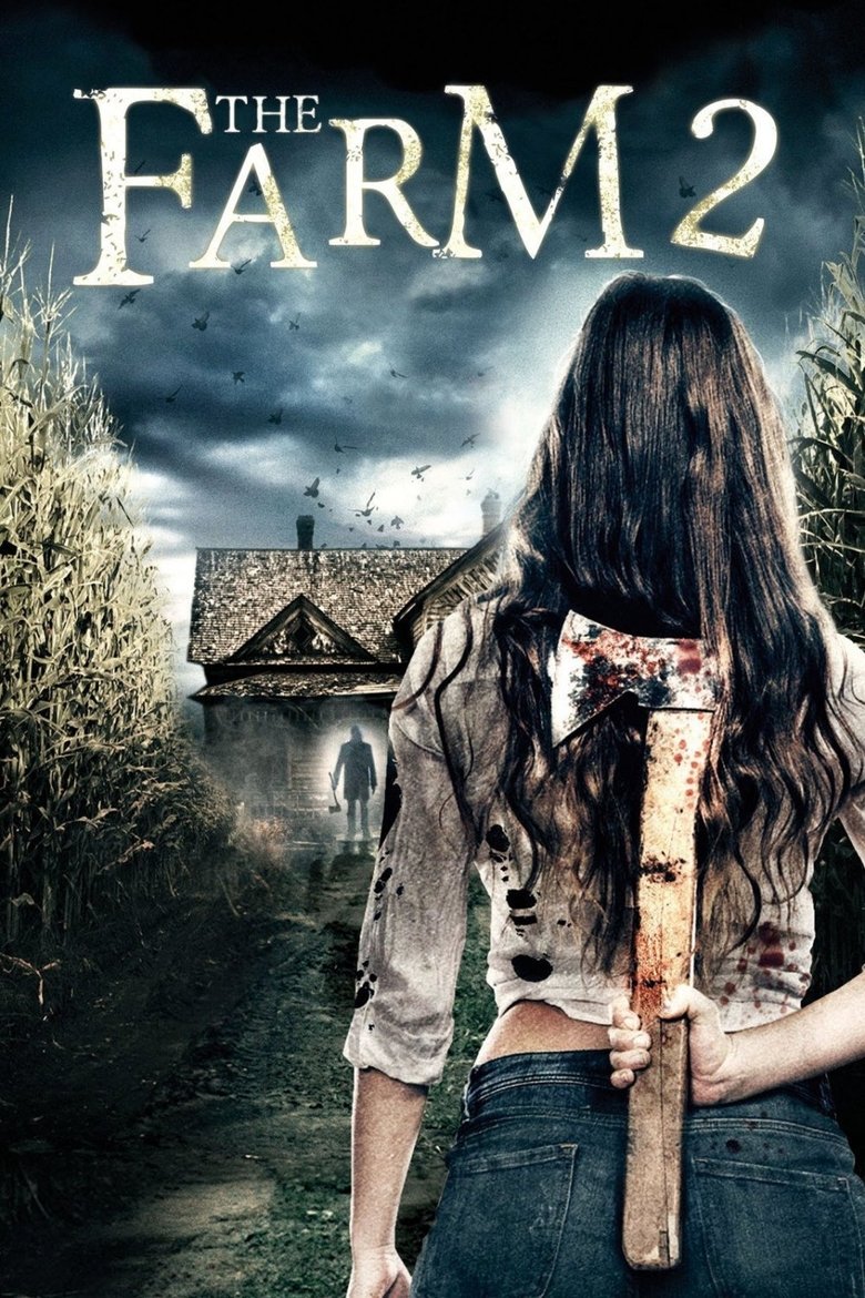 The Farm 2 poster