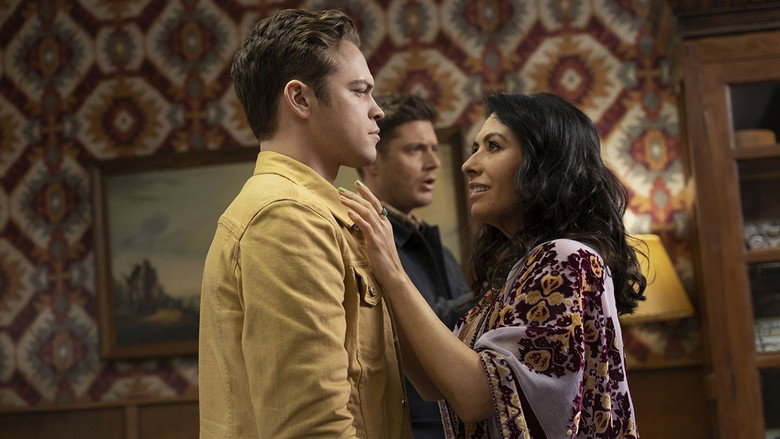 Still from Supernatural - Season 15 Episode 17