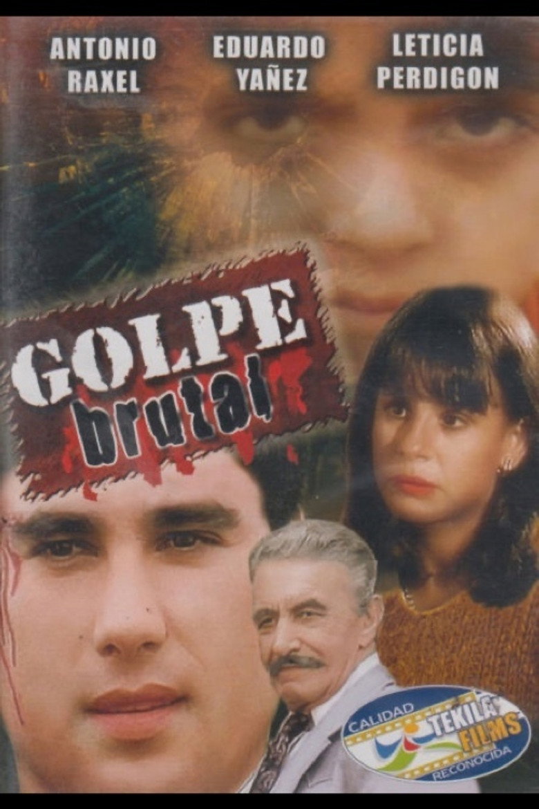 Golpe brutal background