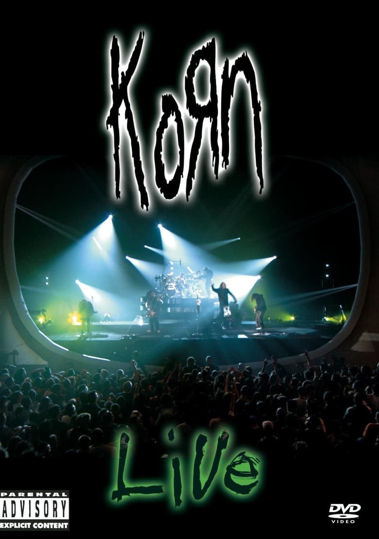 Korn: Live (2002)