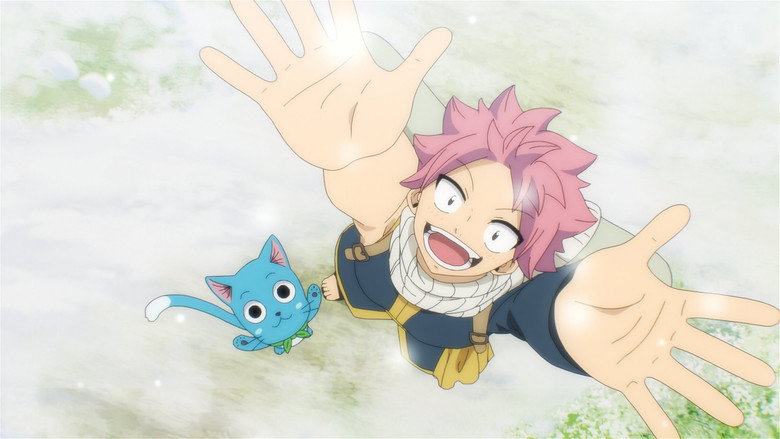 Still from FAIRY TAIL 100年クエスト - Season 1 Episode 1