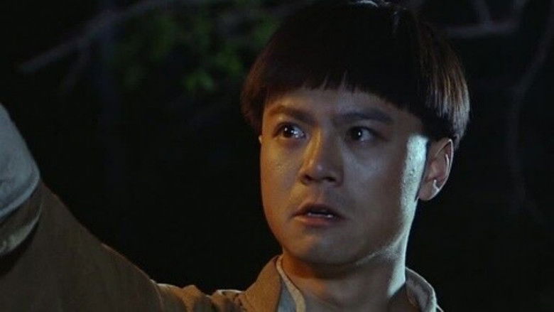 Still image for 双枪李向阳 season 1 episode 15: Episode 15