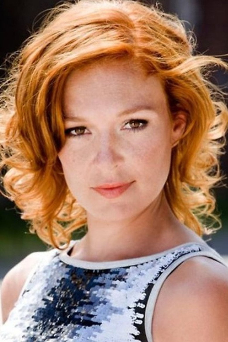 Natalie Edwardes portrait