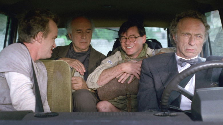 Image d'arrière-plan 3 du film La Cavale des fous