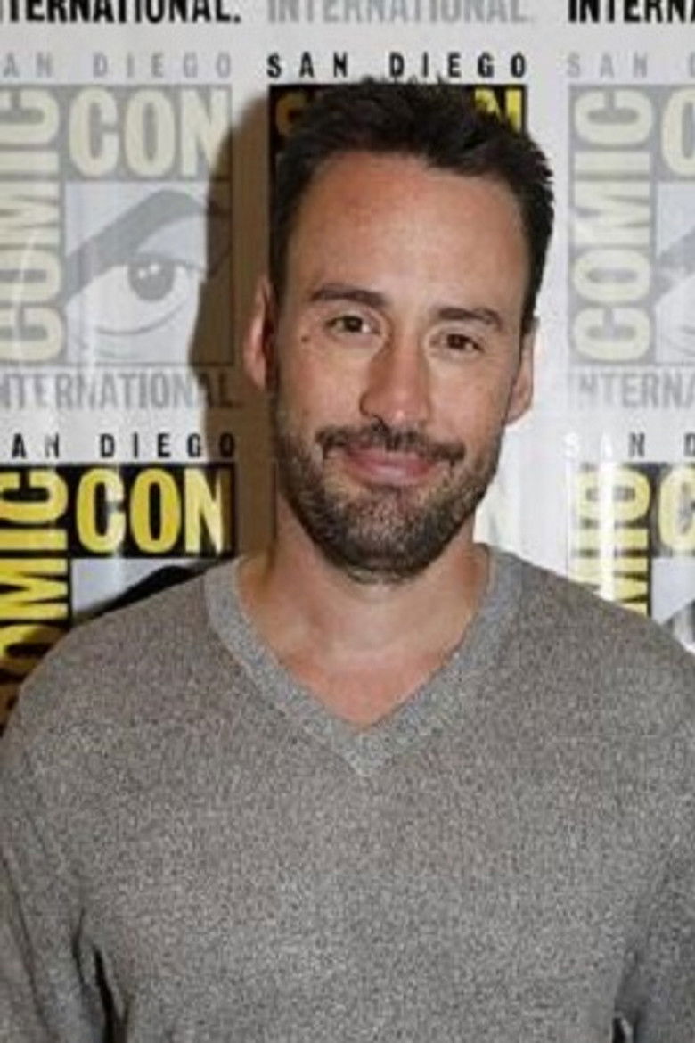 Patrick Macmanus portrait image