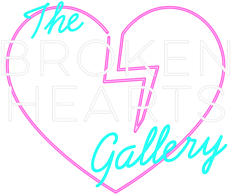 Imagen de La galería de los corazones rotos