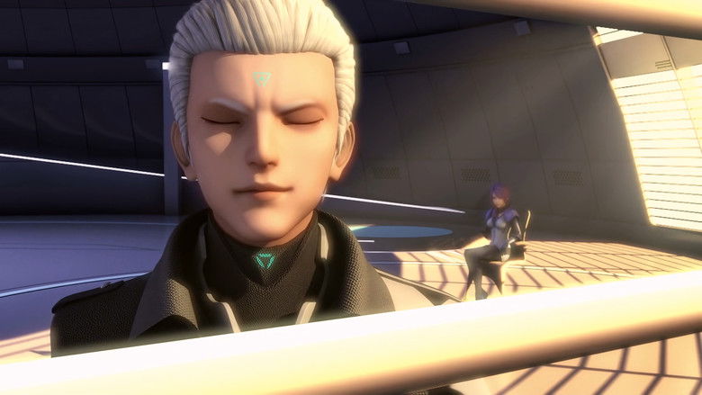 Still image for Nanocore season 1 episode 12: Episode 12