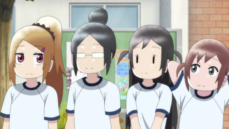 Still from 事情を知らない転校生がグイグイくる。 - Season 1 Episode 9