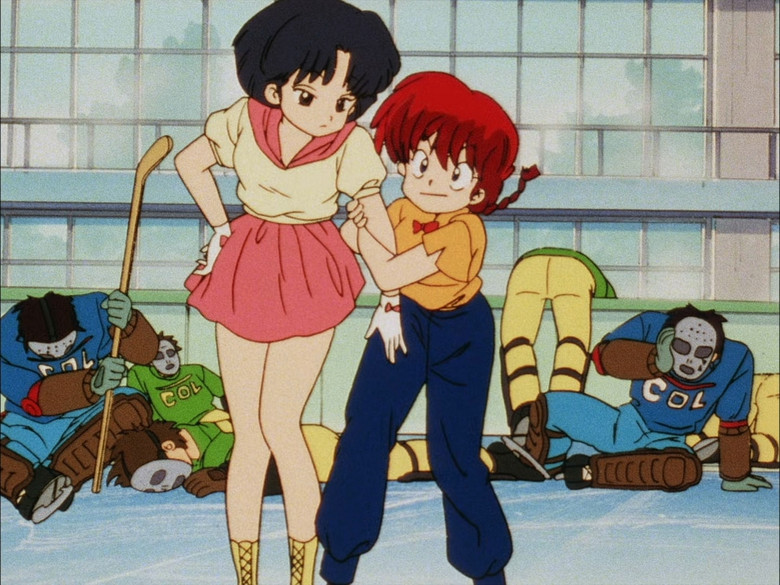 Still from Ranma ½ - Season 1 Episode 25