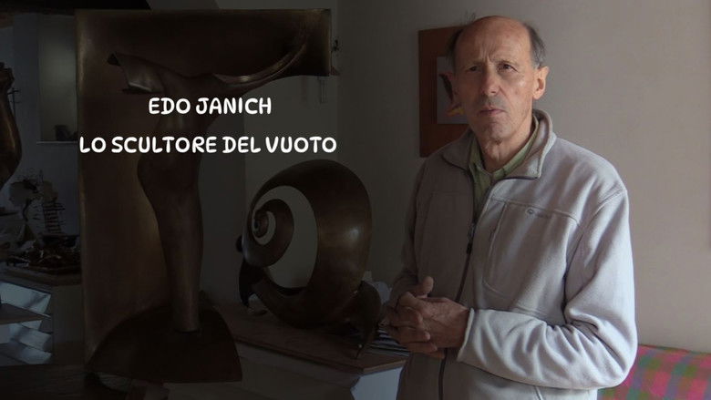 Imatge de Edo Janich lo scultore del vuoto