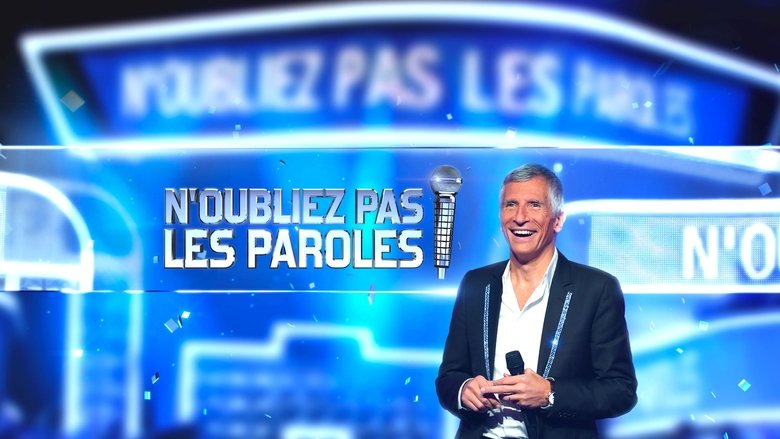 N'oubliez pas les paroles - Primes événementiels (2008)