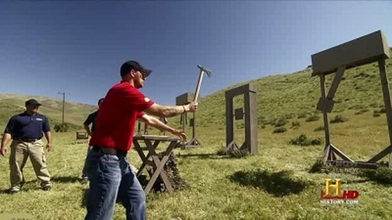 Top Shot Season 3 Episode 5