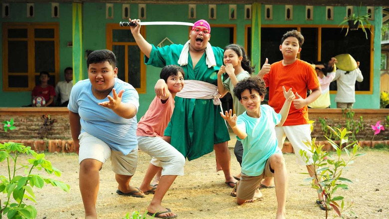 Still from Iyus Jenius
