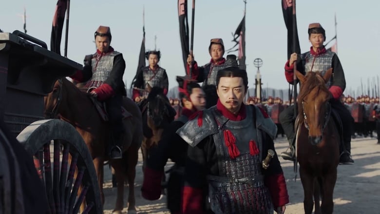 Qin Dynasty Epic: Part 1 (2020) Episode 9 English Sub watch at DramaCool