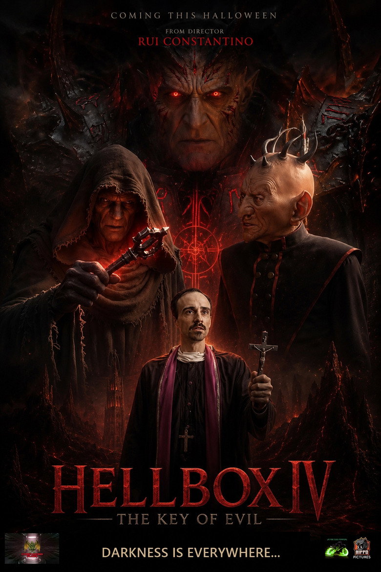 Imatge de Hellbox IV - The Key Of Evil