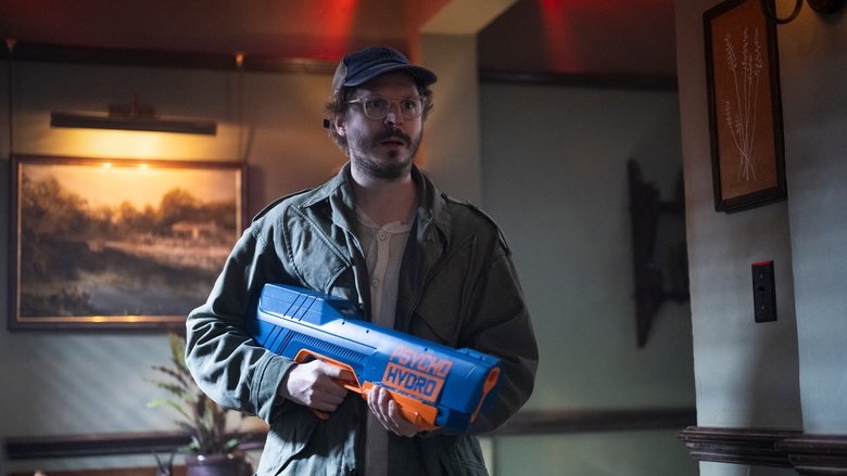 The Running Man (2025)