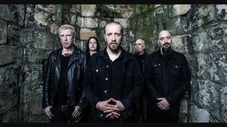 Paradise Lost: The Anatomy of Melancholy main backdrop