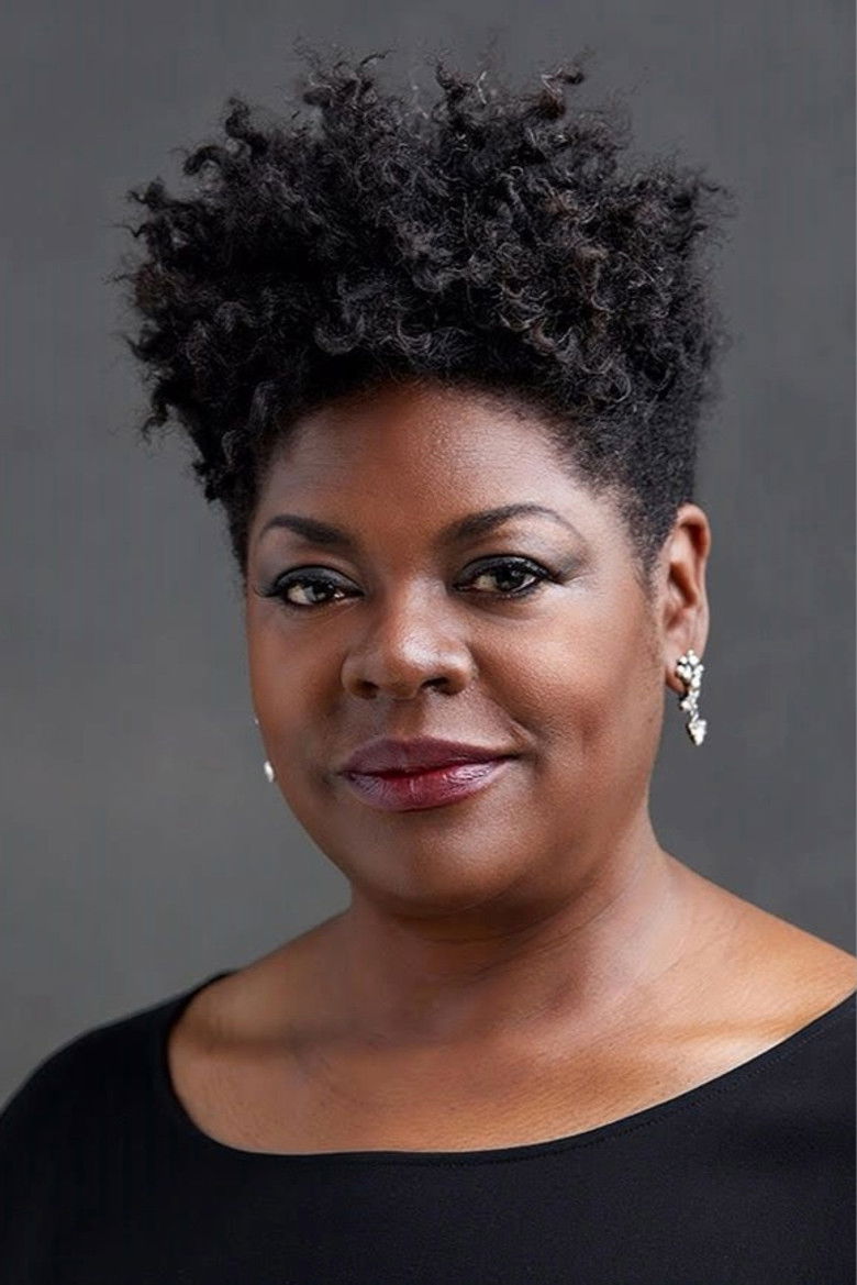 Gersha Phillips portrait image