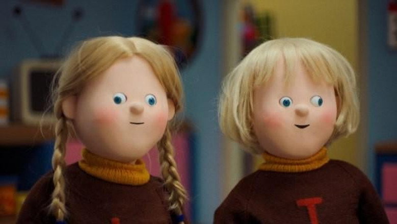 Still from Don't Hug Me I'm Scared - Season 1 Episode 3