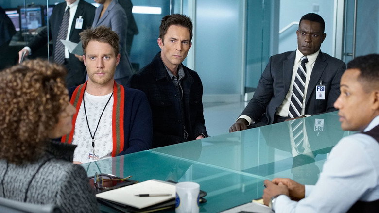 Still from Limitless - Season 1 Episode 11