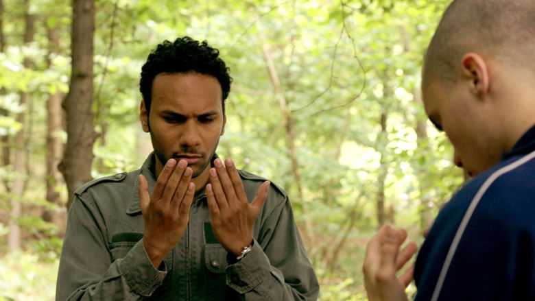 Image d'arrière-plan 2 du film La Désintégration