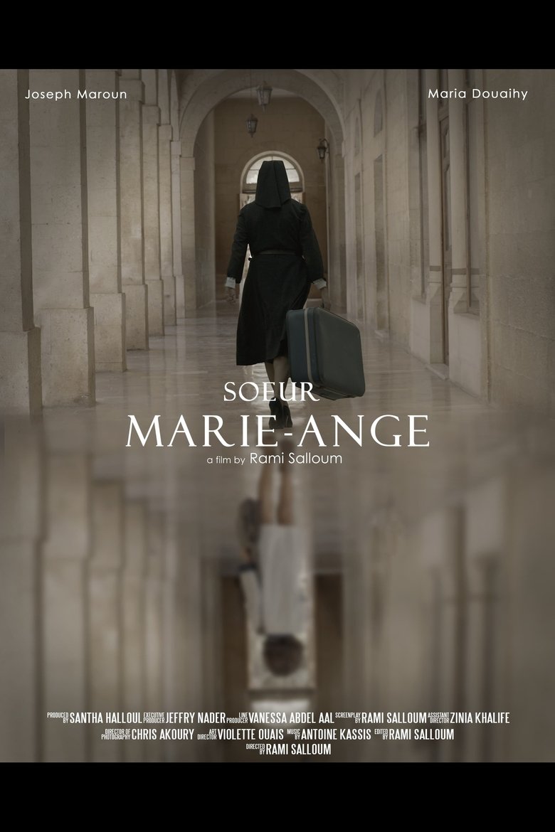 Soeur Marie-Ange main poster