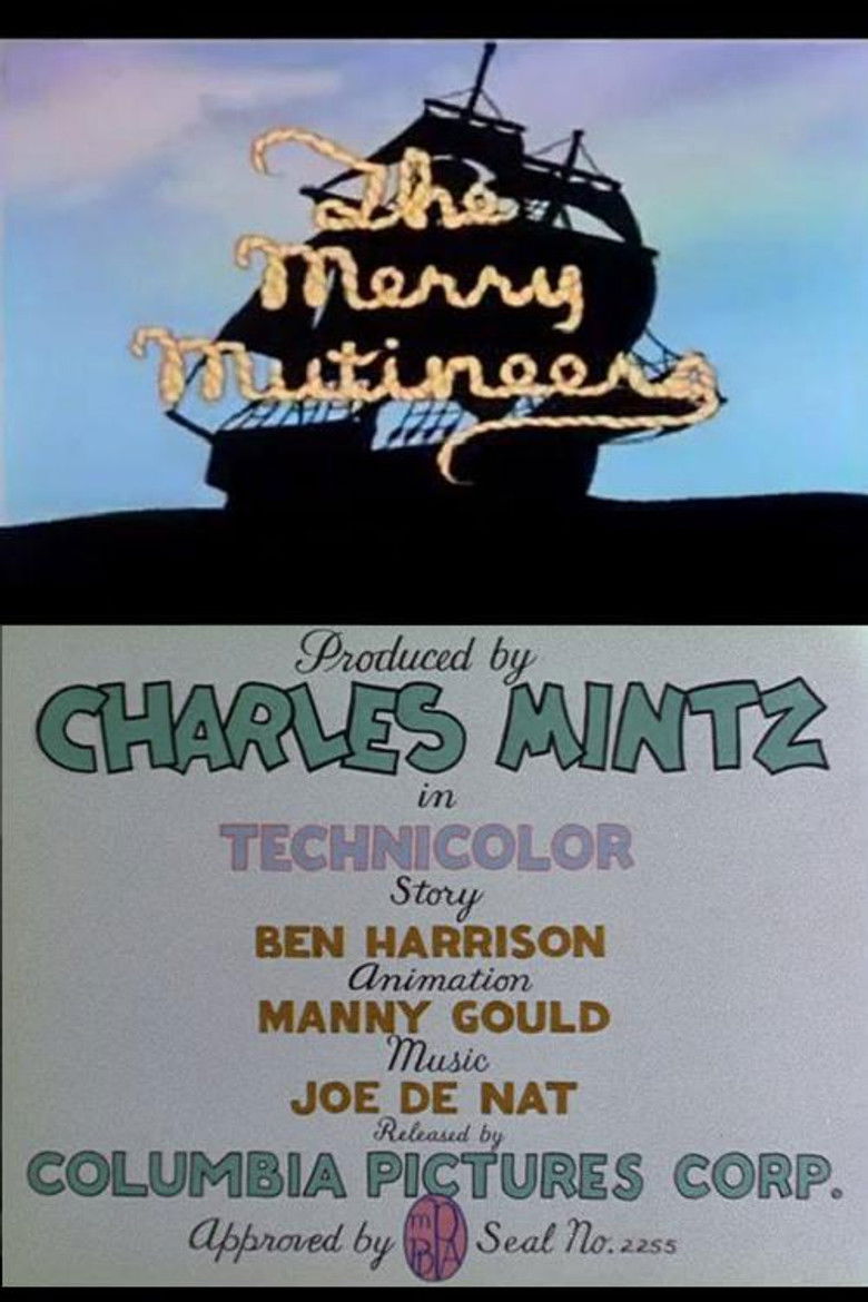 Imatge de The Merry Mutineers