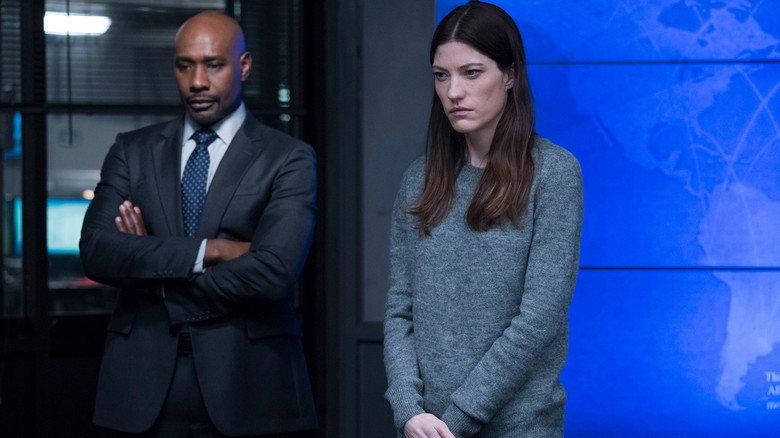 Still from The Enemy Within - Season 1 Episode 12