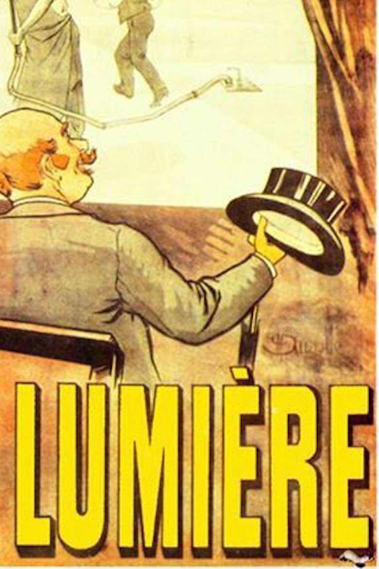 L'Arroseur (Watering the Flowers) main poster