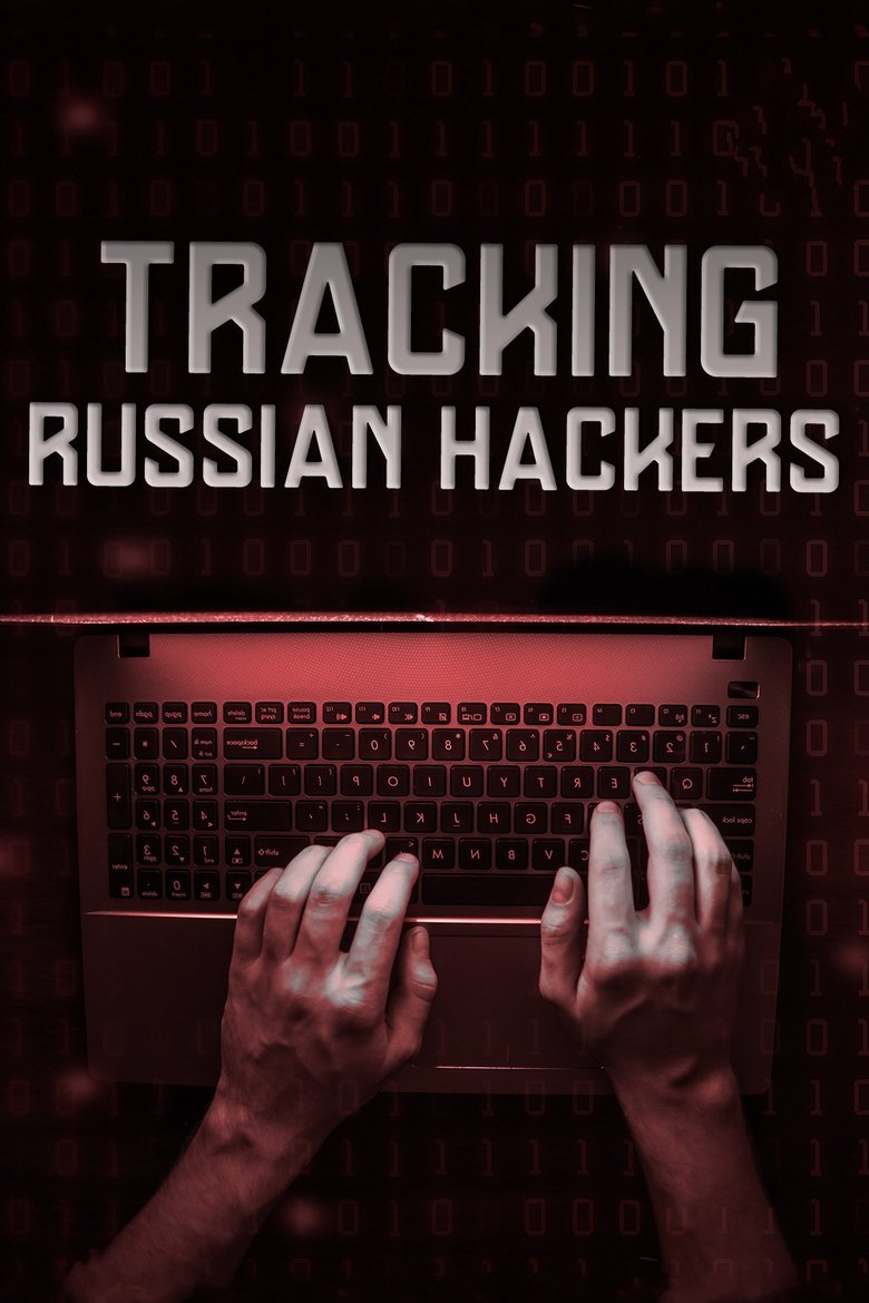 Tracking Russian Hackers main poster