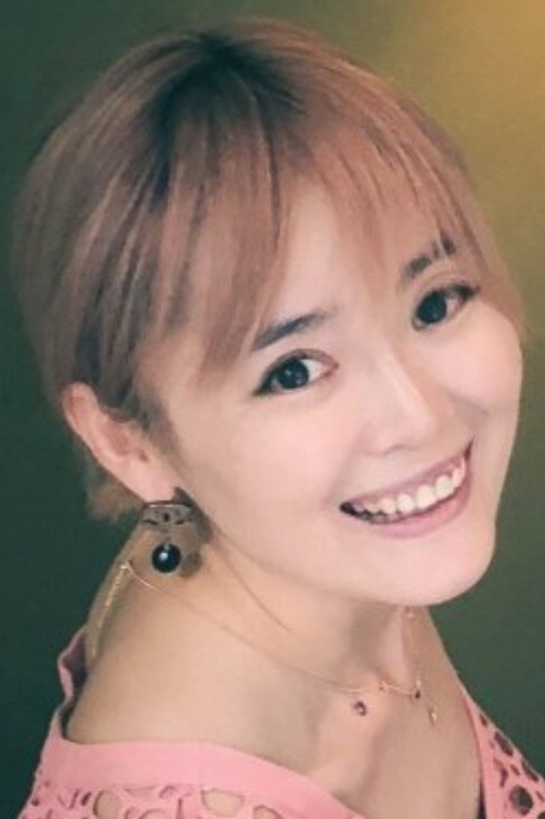 Qin Fei portrait