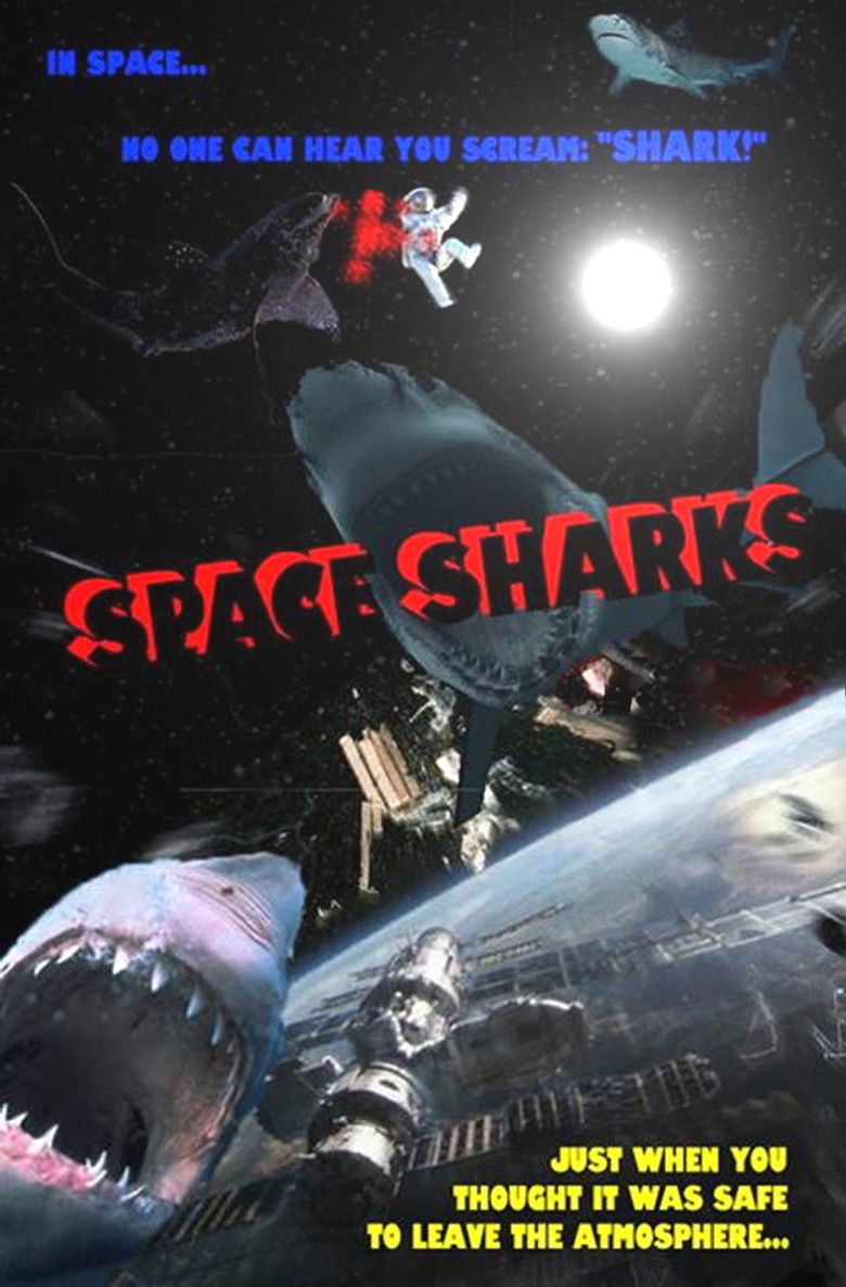 Imatge de Space Sharks