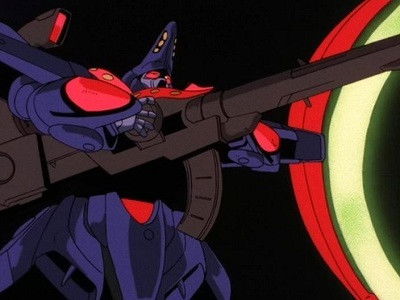 Still image for Mobile Suit Victory Gundam season 1 episode 40: Under the Super Aerial Attack Still image for Mobile Suit Victory Gundam season 1 episode 40: Under the Super Aerial Attack