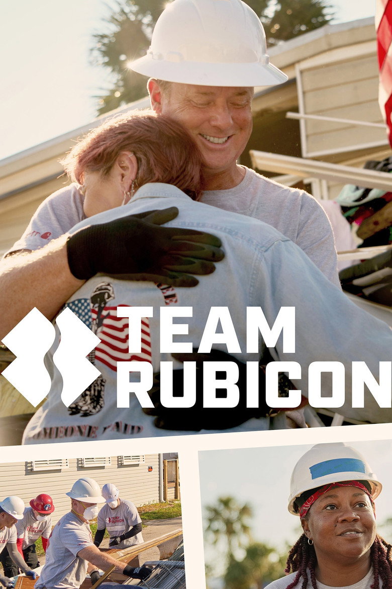 Official poster for Team Rubicon