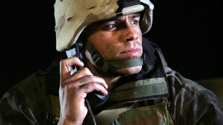 Still from Generation Kill - Season 1 Episode 5