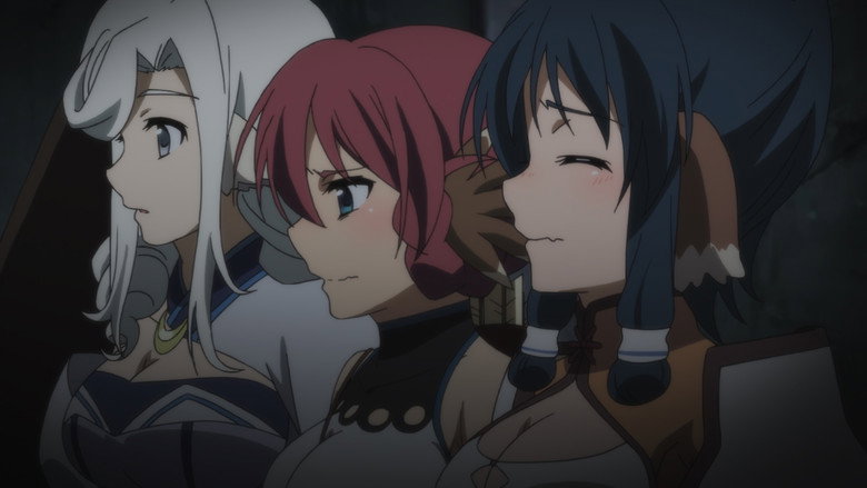 Still from Utawarerumono - Season 3 Episode 24