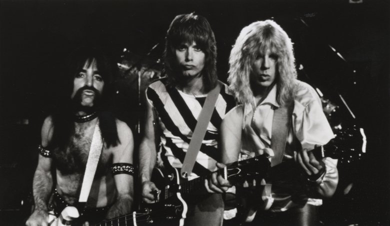 Music / This Is Spinal Tap. Image via The Movie Database.