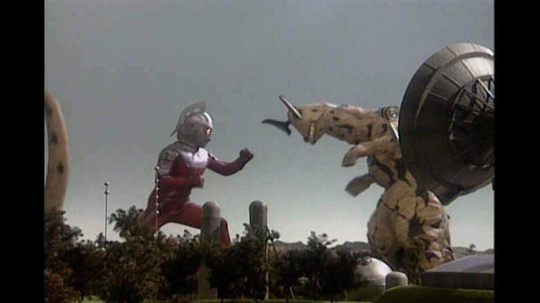 Still image for Heisei Ultraseven season 1 episode 1: Operation: Solar Energy Still image for Heisei Ultraseven season 1 episode 1: Operation: Solar Energy