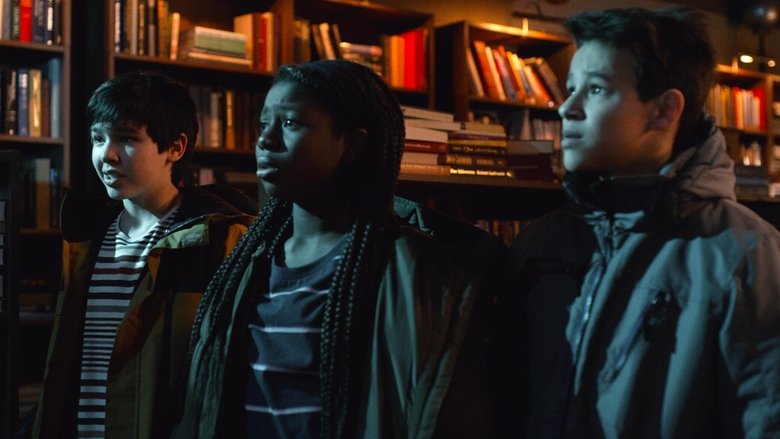 Still image for Ghostwriter season 1 episode 13: Franken-Ghost (3) Still image for Ghostwriter season 1 episode 13: Franken-Ghost (3)