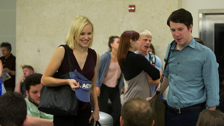 Still from The Newsroom - Season 3 Episode 5