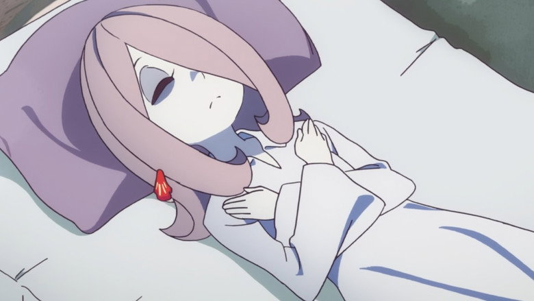 Little Witch Academia Episode 8