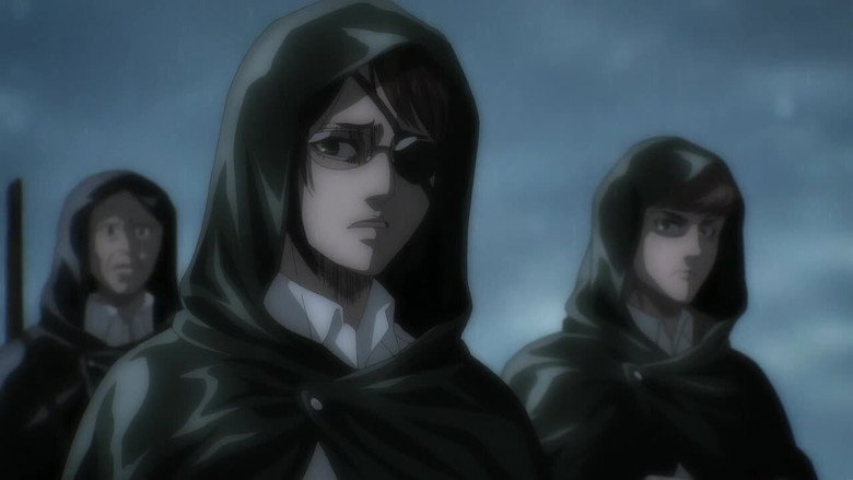 Shingeki no Kyojin Temporada 4 Capítulo 16 Sub Español