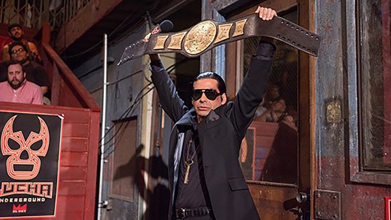 Still image for Lucha Underground season 1 episode 8: A Unique Opportunity Still image for Lucha Underground season 1 episode 8: A Unique Opportunity