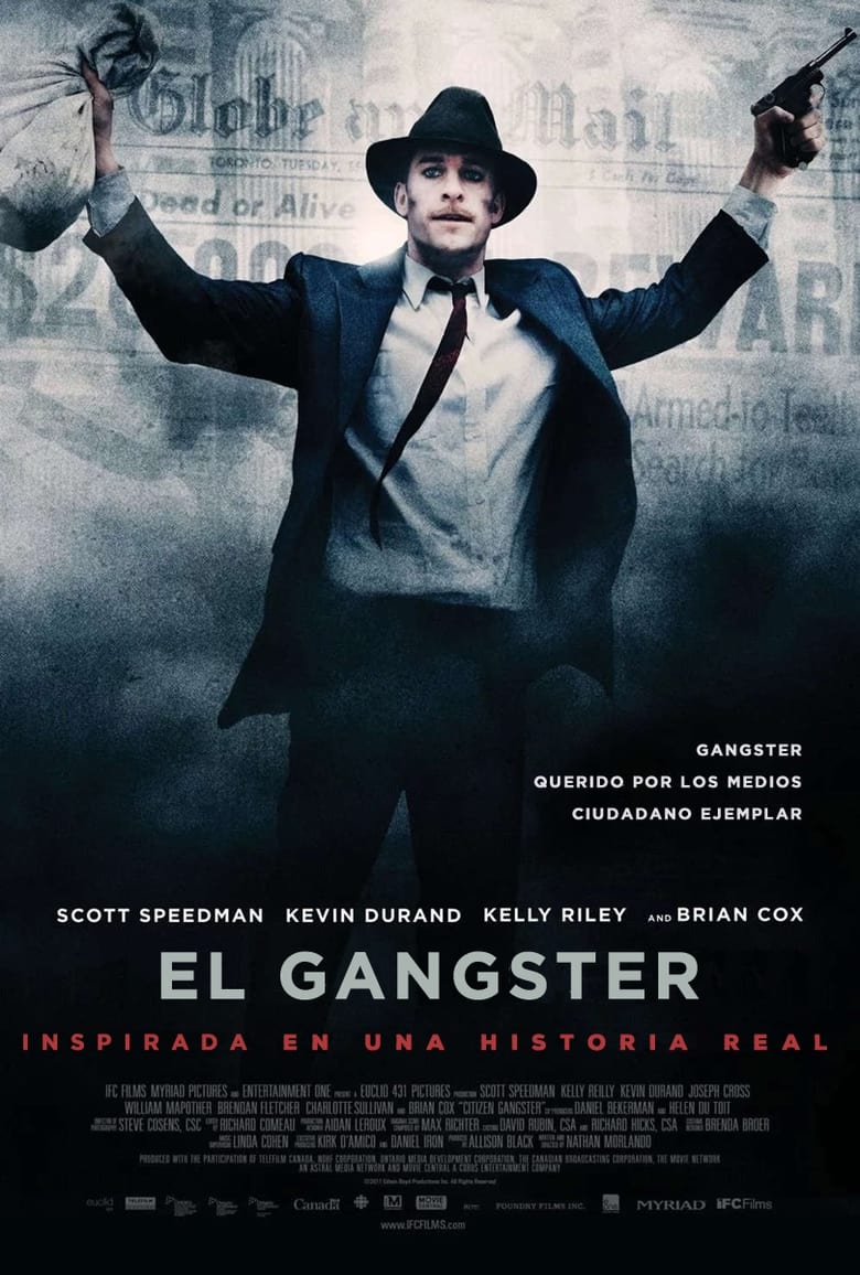 El gangster (2011)