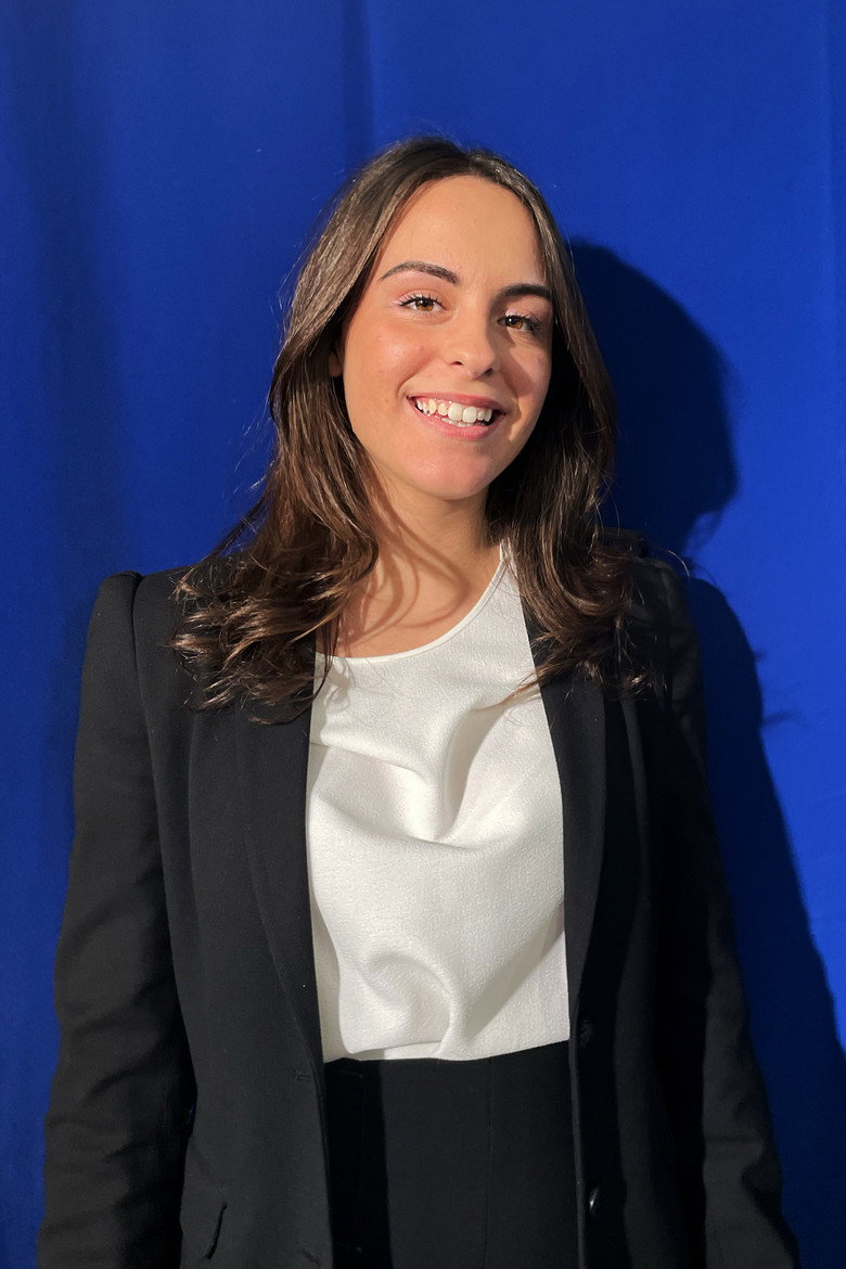 Aurora Giardi portrait