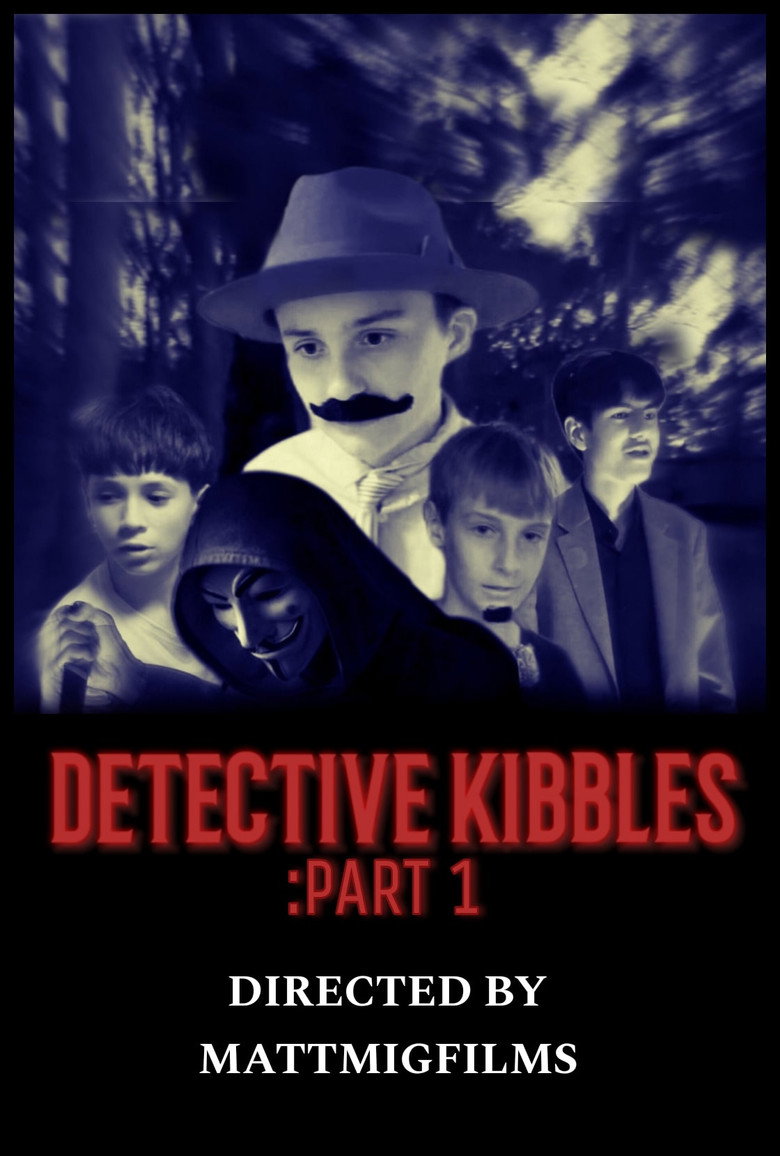 Imatge de Detective Kibbles: Part 1