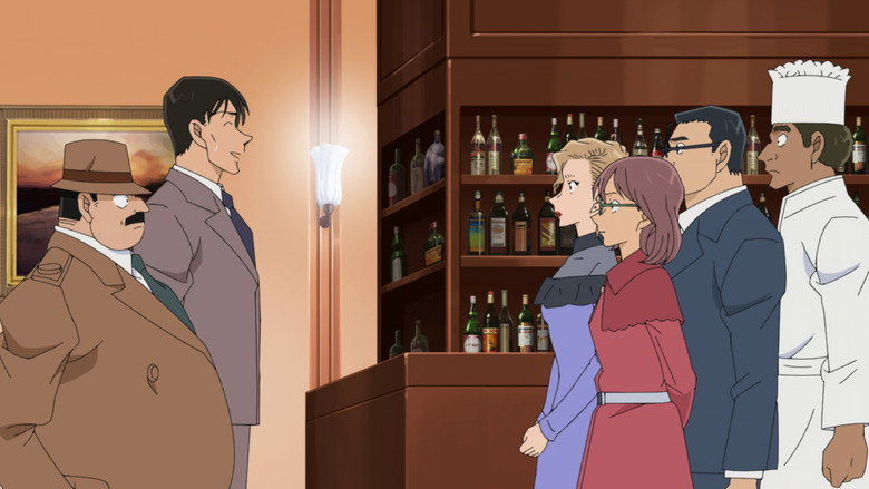Still from Detective Conan - Season 1 Episode 1046