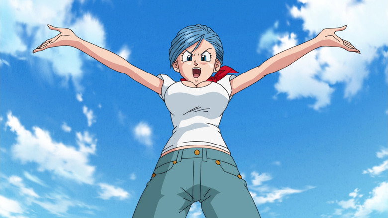 Still from Dragon Ball Super - Season 1 Episode 29