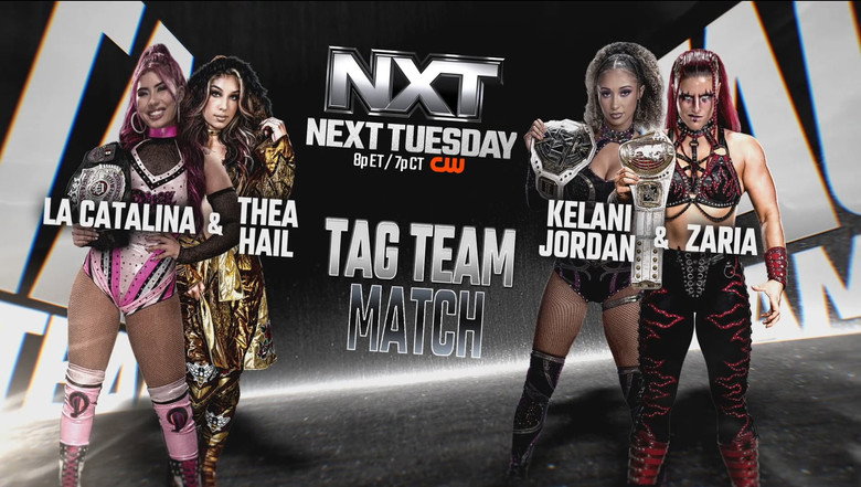WWE NXT 2026 38화 에피소드 38
