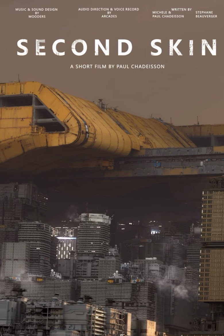 Imatge de Second Skin